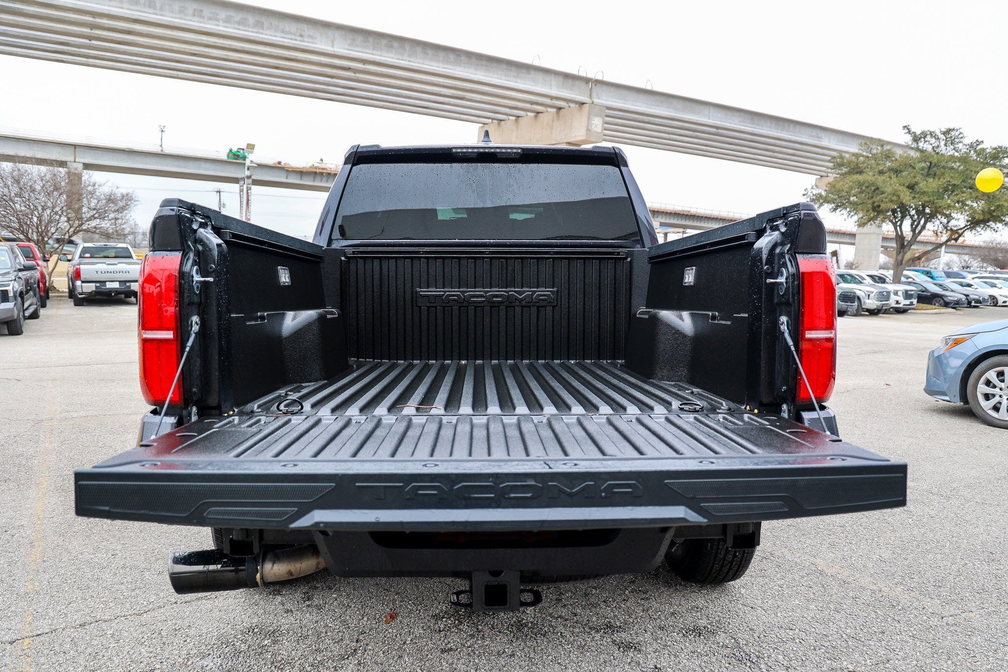 2025 Toyota TACOMA SR5 SR5