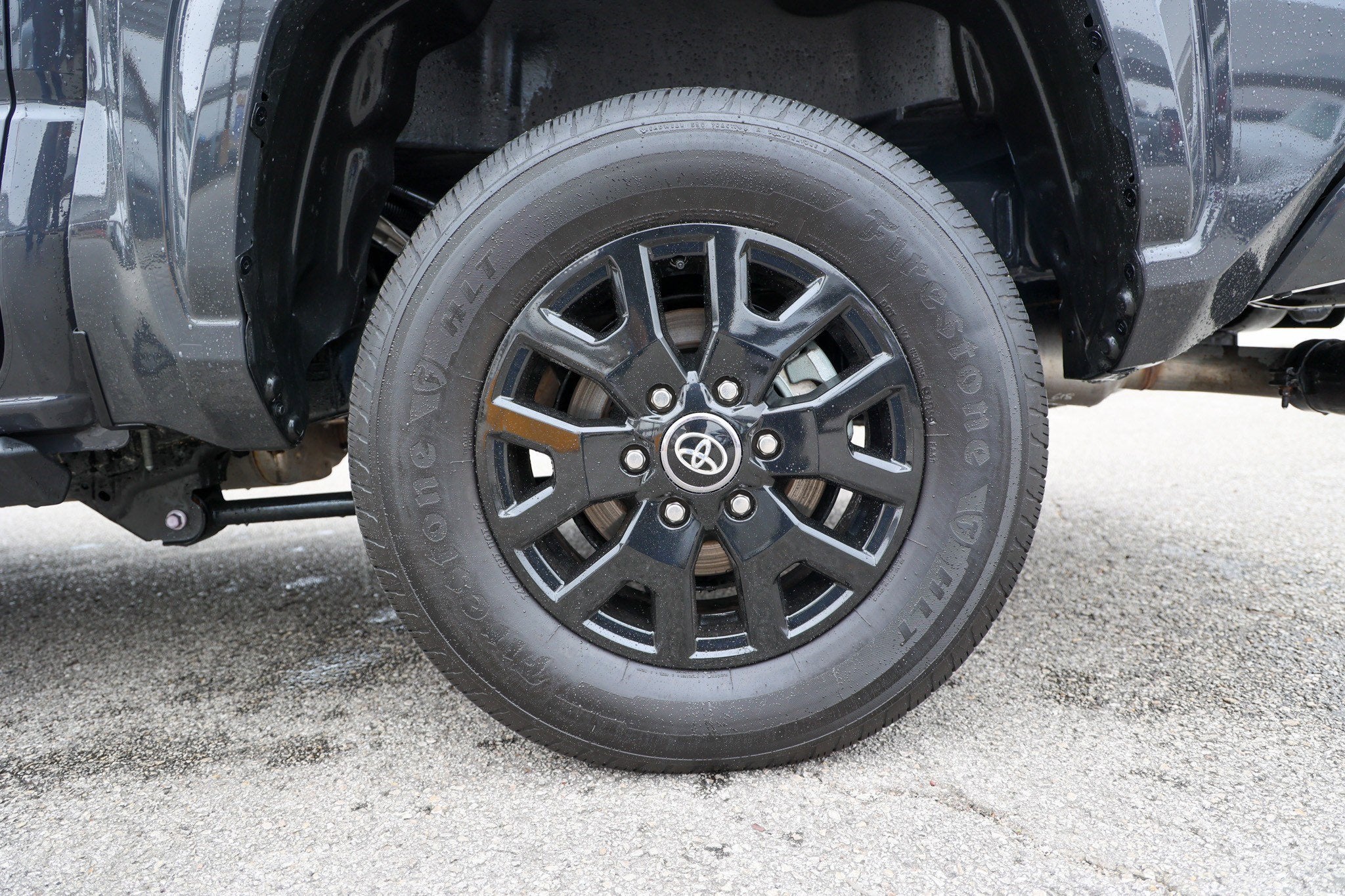 2025 Toyota TACOMA SR5 SR5