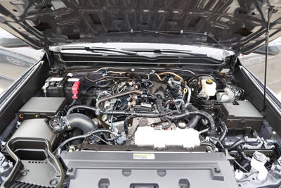 2025 Toyota TACOMA SR5 SR5