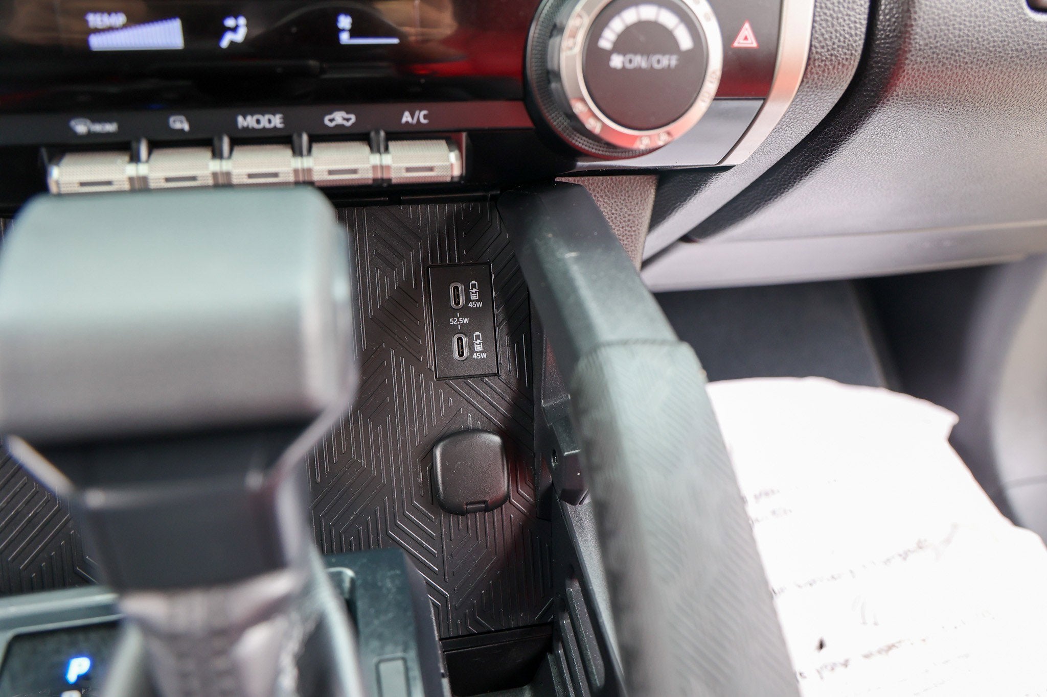 2025 Toyota TACOMA SR5 SR5