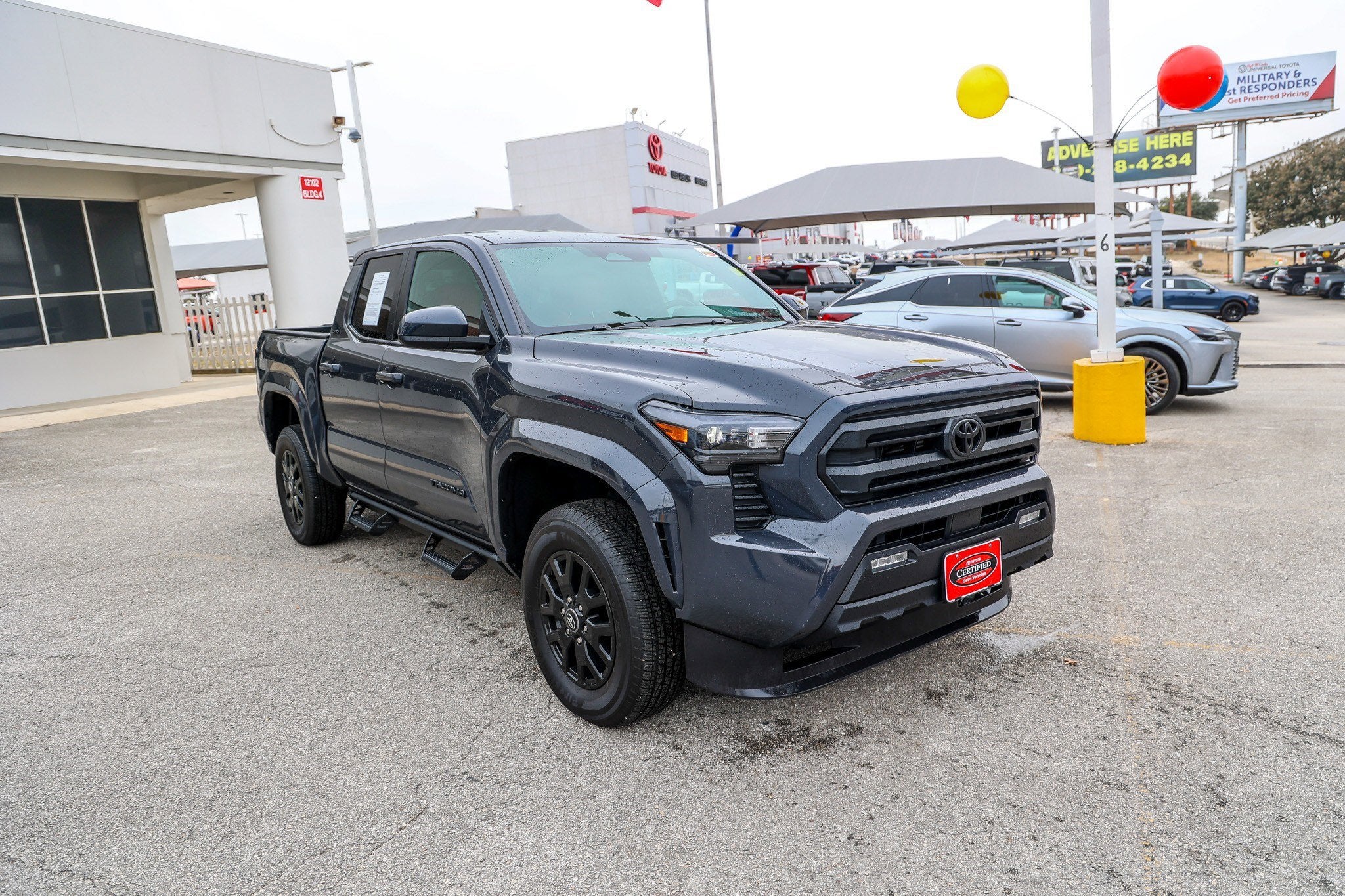 2025 Toyota TACOMA SR5 SR5