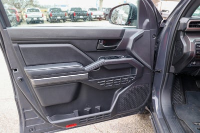 2025 Toyota TACOMA SR5 SR5