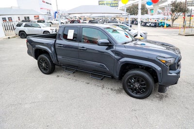 2025 Toyota TACOMA SR5 SR5