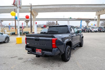 2025 Toyota TACOMA SR5 SR5
