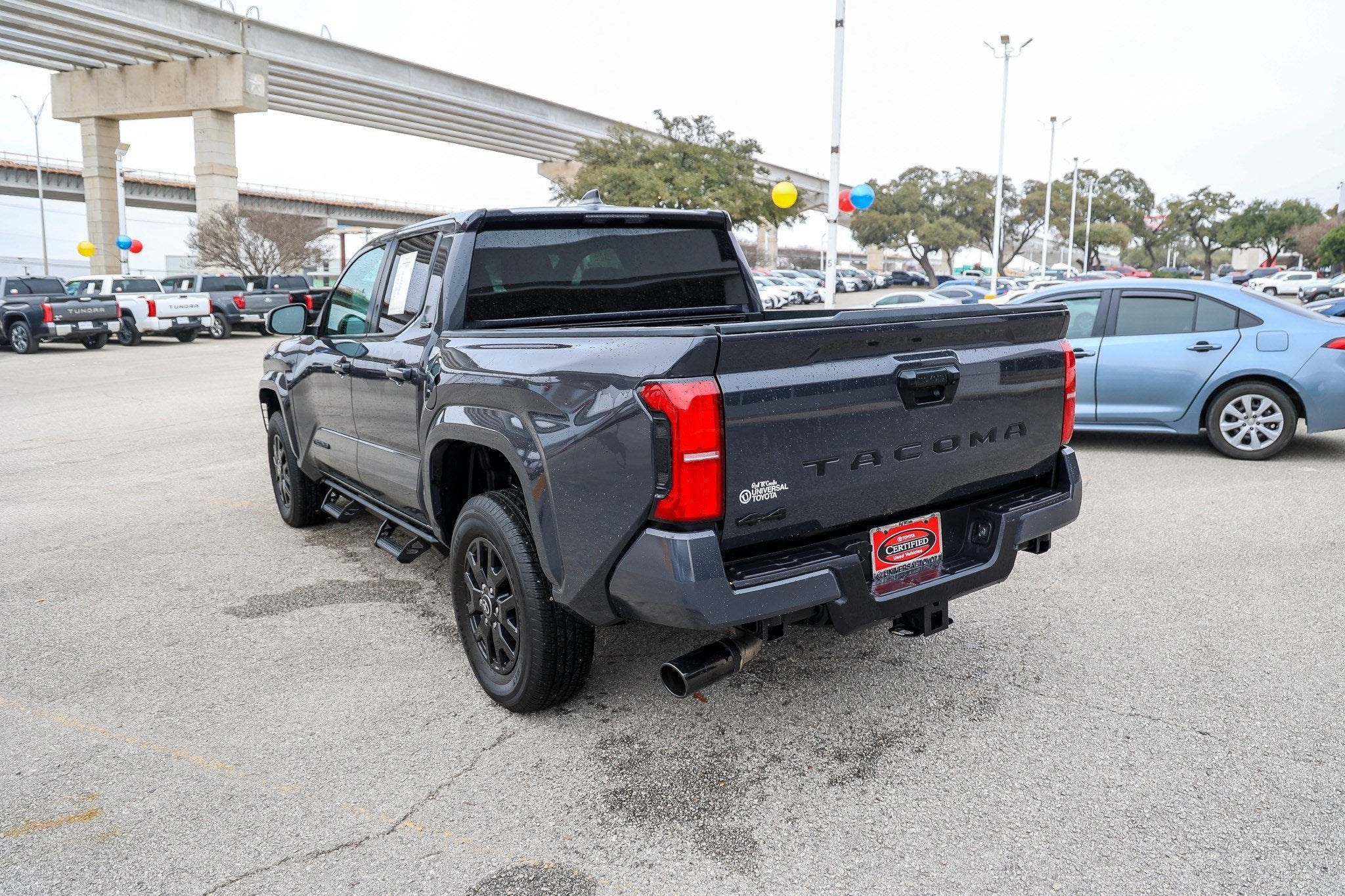 2025 Toyota TACOMA SR5 SR5