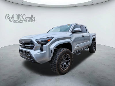 2025 Toyota Tacoma 4WD SR5