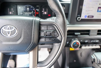 2024 Toyota Tacoma Limited