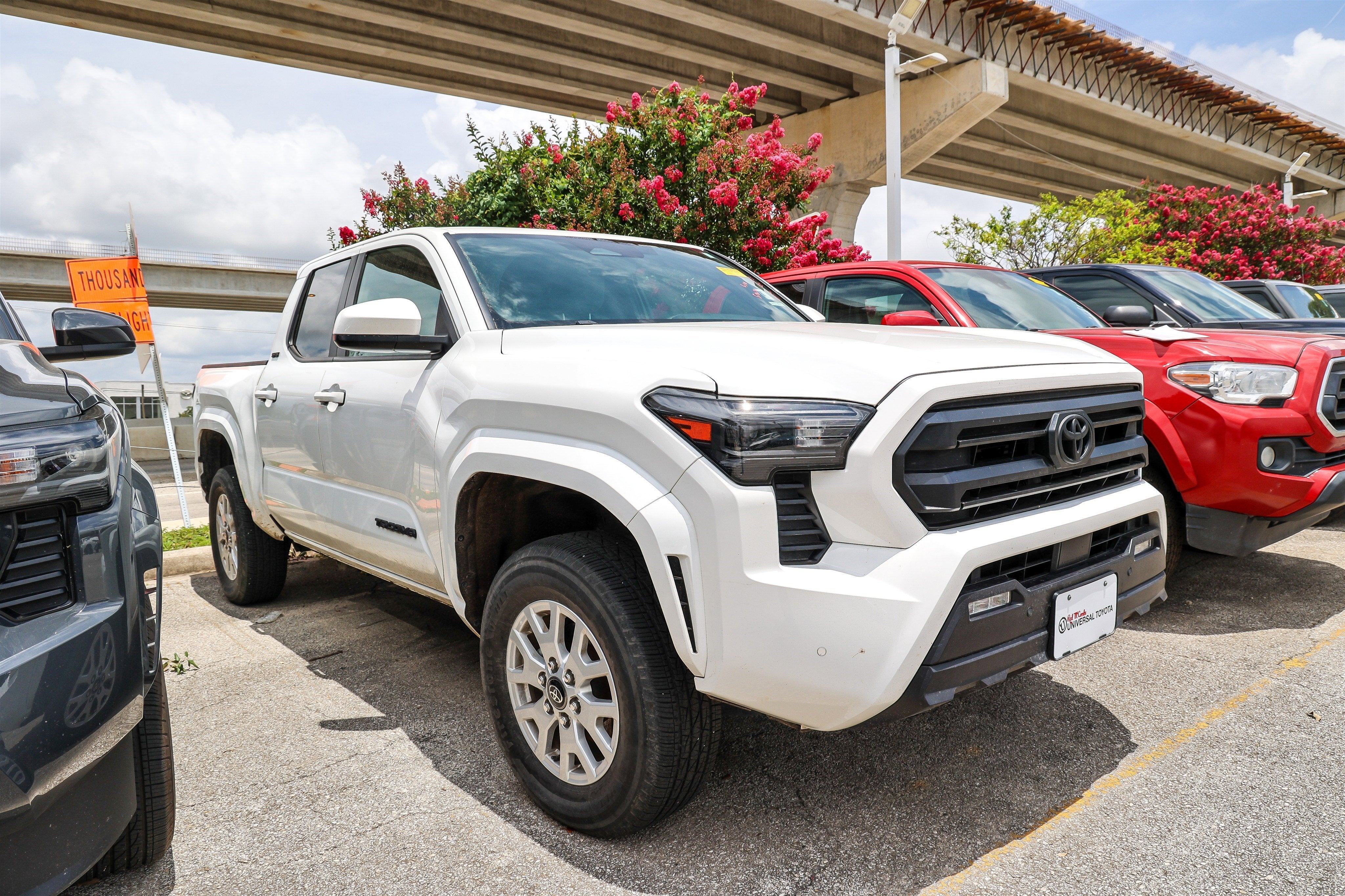 2024 Toyota Tacoma Limited