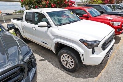 2024 Toyota Tacoma Limited