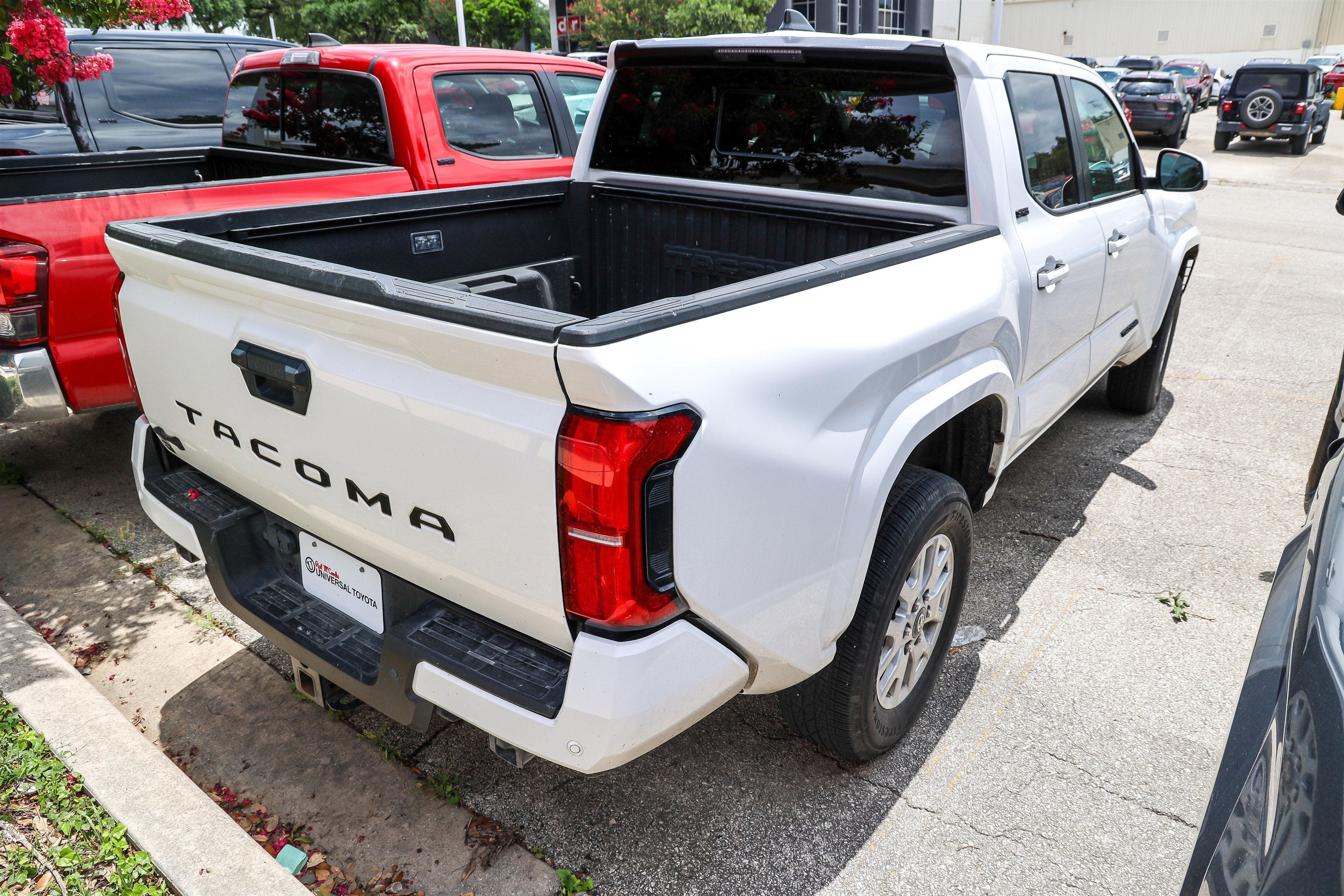 2024 Toyota Tacoma Limited