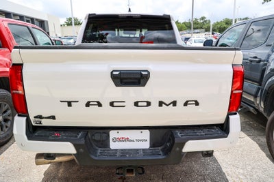 2024 Toyota Tacoma Limited