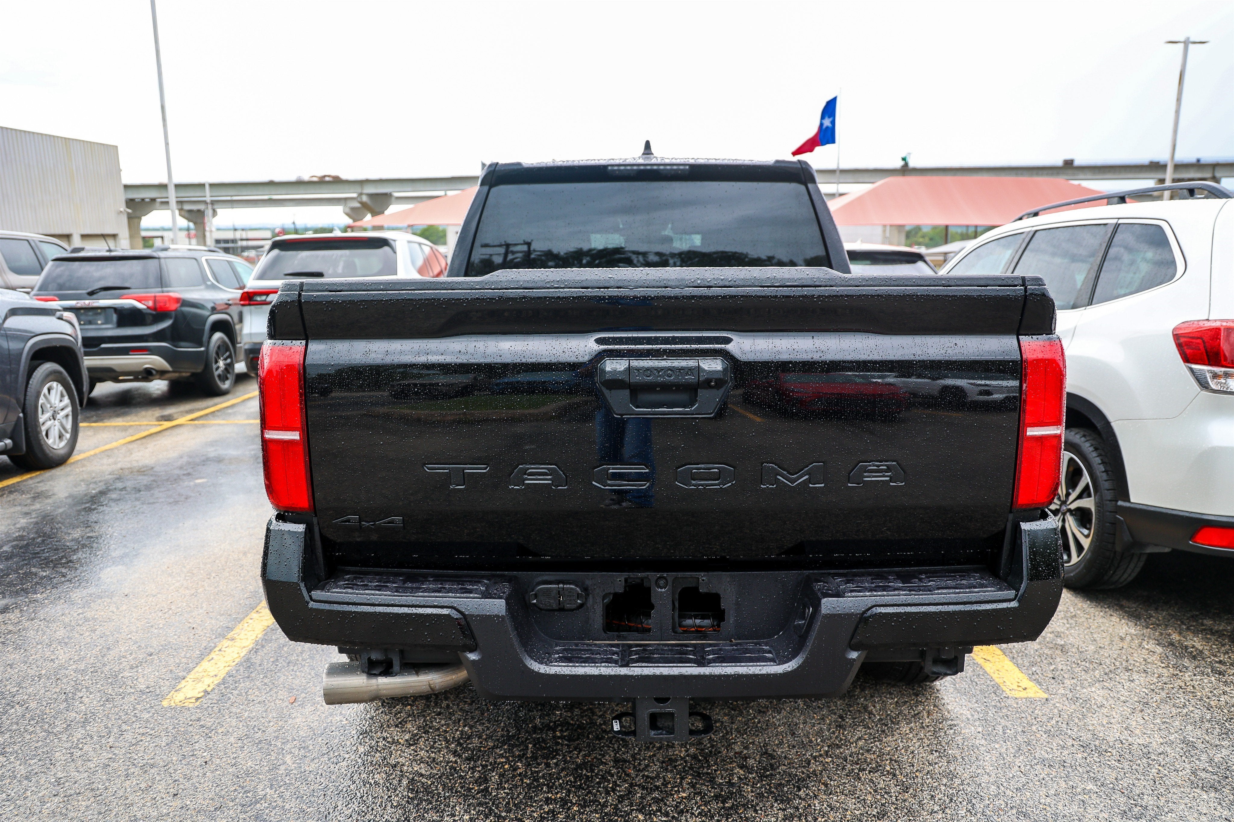 2024 Toyota Tacoma TRD Sport