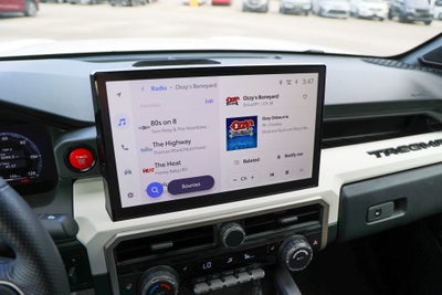 2024 Toyota Tacoma TRD Off Road
