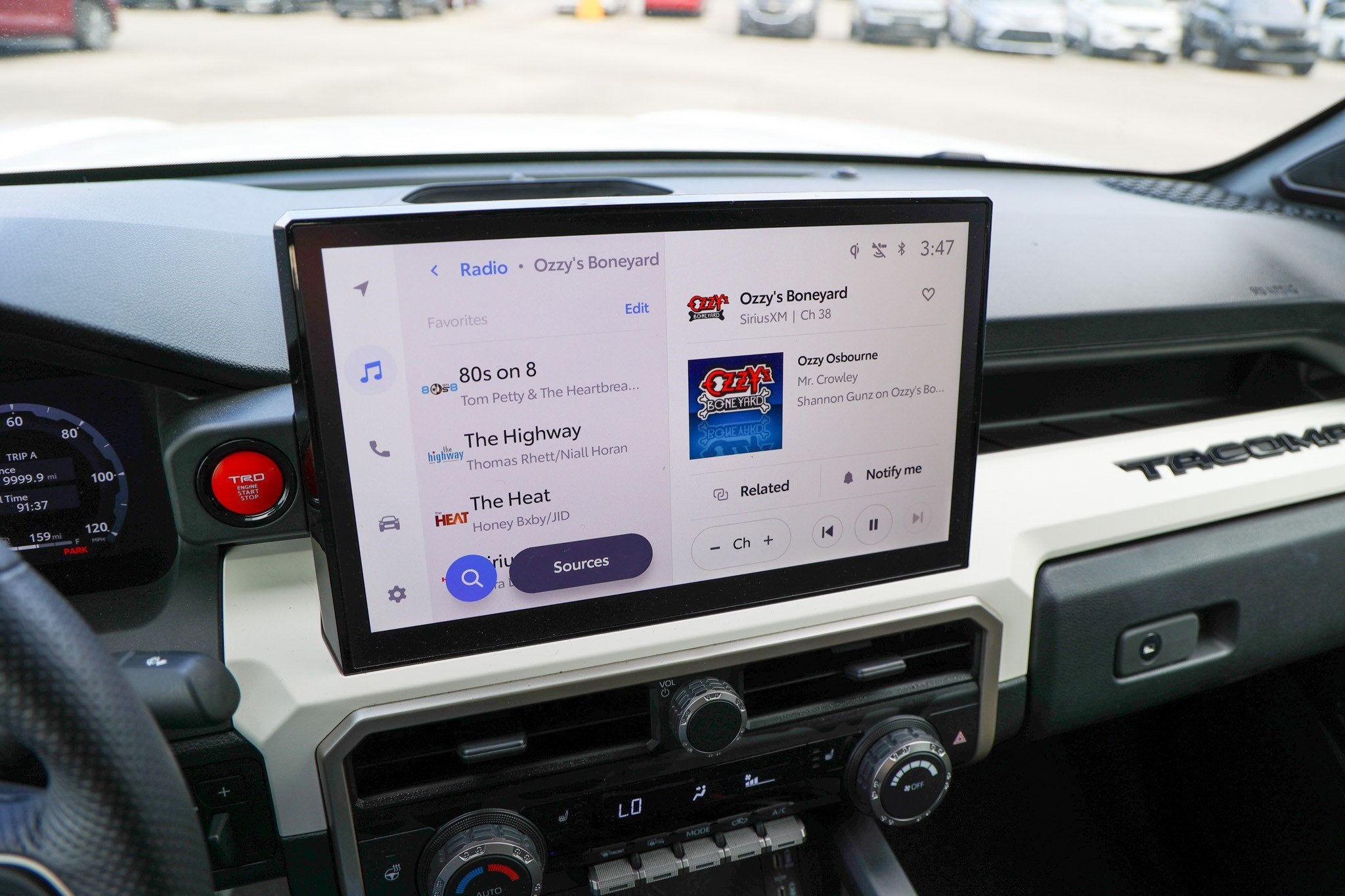 2024 Toyota Tacoma TRD Off Road