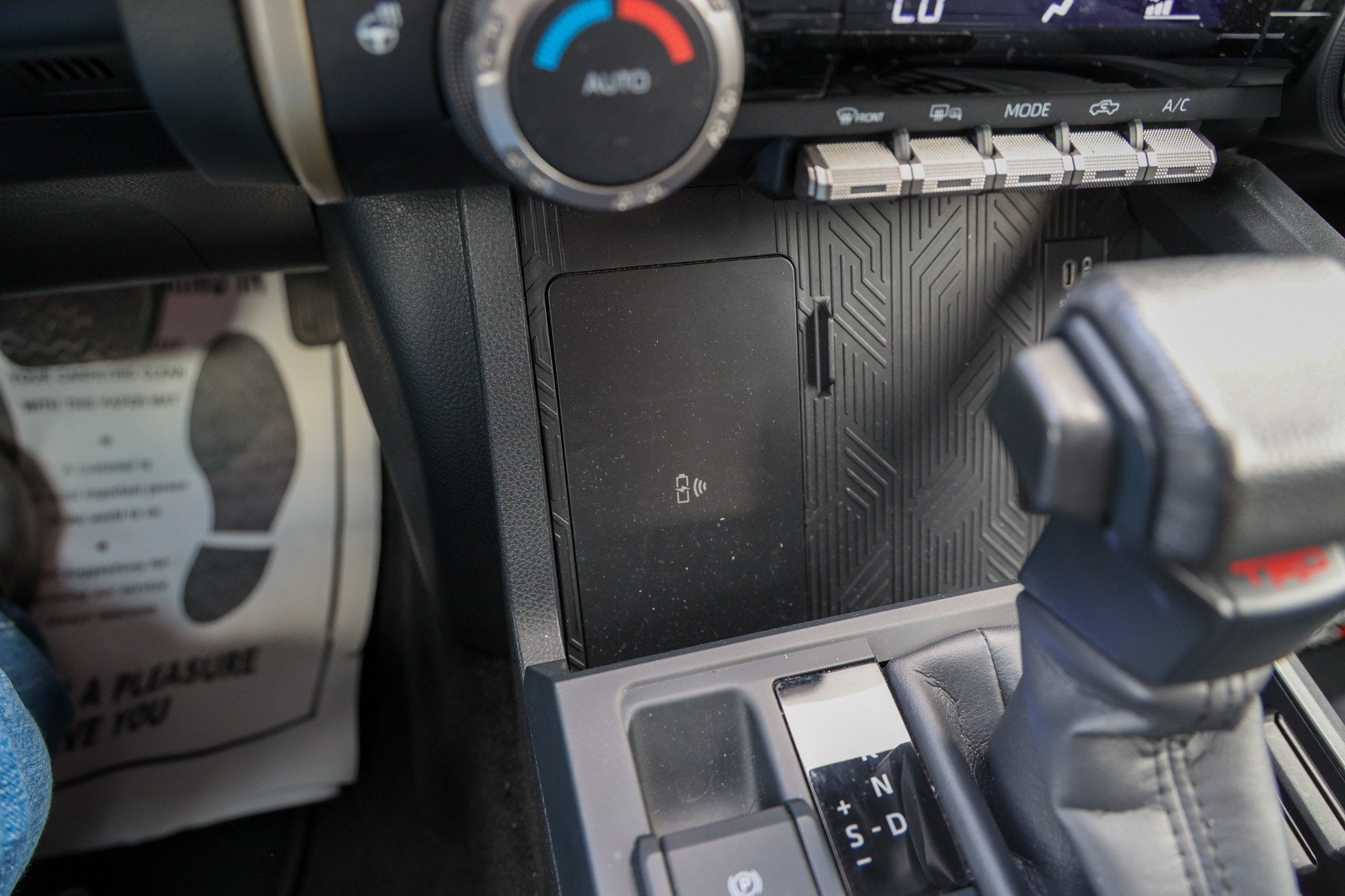 2024 Toyota Tacoma TRD Off Road