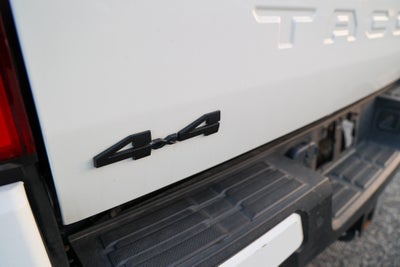 2024 Toyota Tacoma TRD Off Road