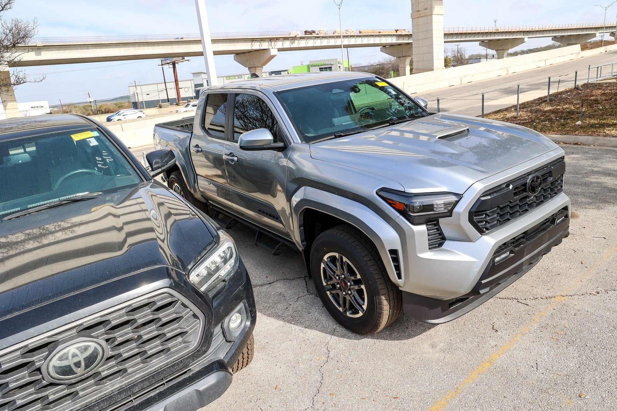 2024 Toyota TACOMA TRD SPORT TRD Sport