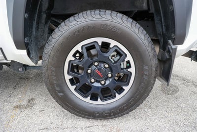 2024 Toyota TACOMA TRD OFFRD TRD Off Road