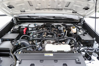 2024 Toyota TACOMA TRD OFFRD TRD Off Road