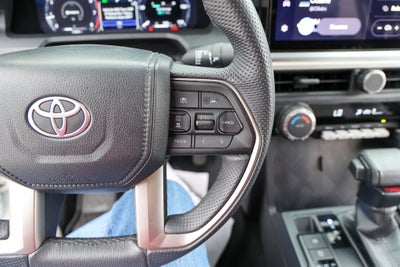2024 Toyota TACOMA TRD OFFRD TRD Off Road