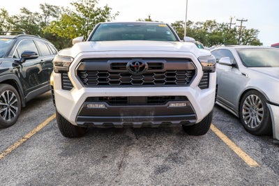 2024 Toyota Tacoma 4WD Base