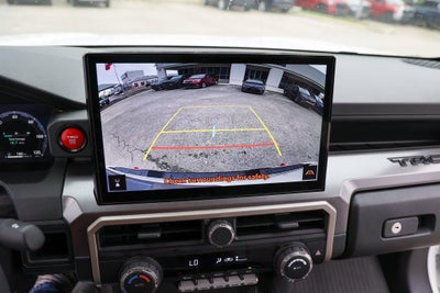 2024 Toyota TACOMA TRD OFFRD TRD Off Road
