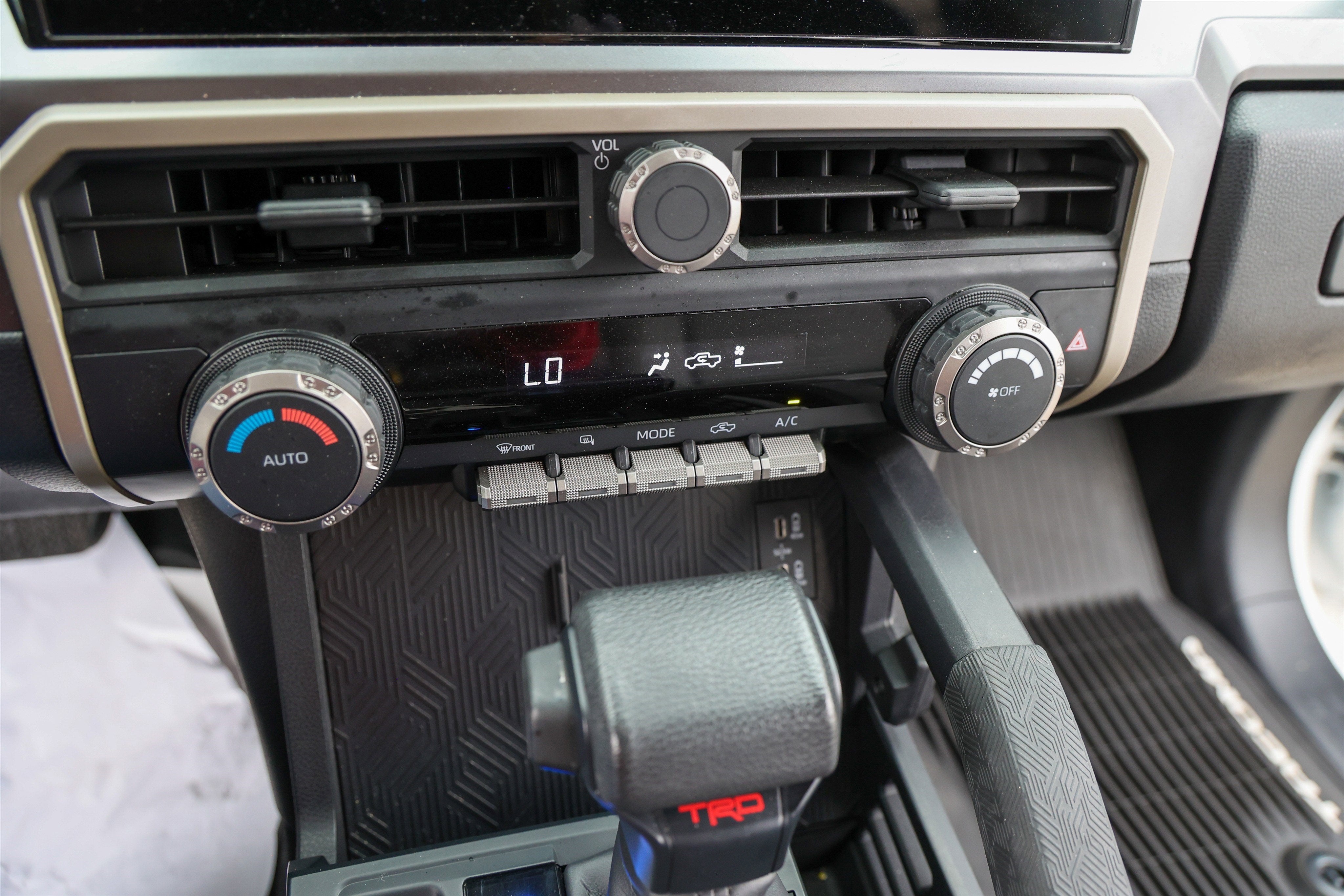 2024 Toyota TACOMA TRD OFFRD TRD Off Road