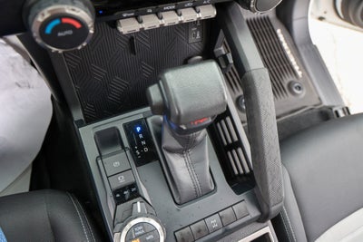 2024 Toyota TACOMA TRD OFFRD TRD Off Road