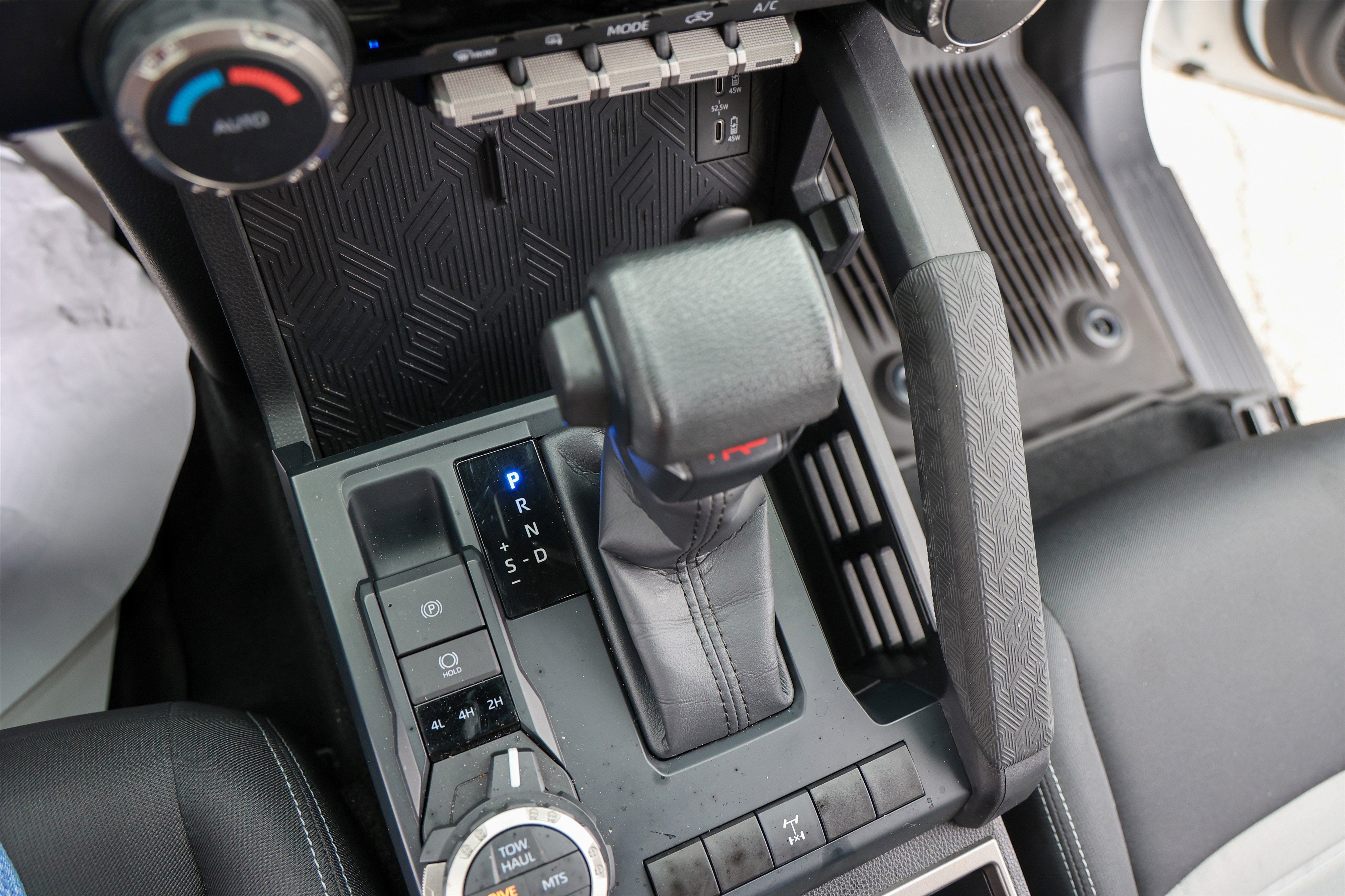 2024 Toyota TACOMA TRD OFFRD TRD Off Road