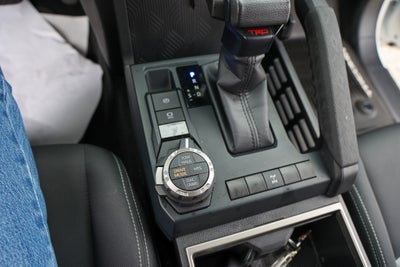 2024 Toyota TACOMA TRD OFFRD TRD Off Road