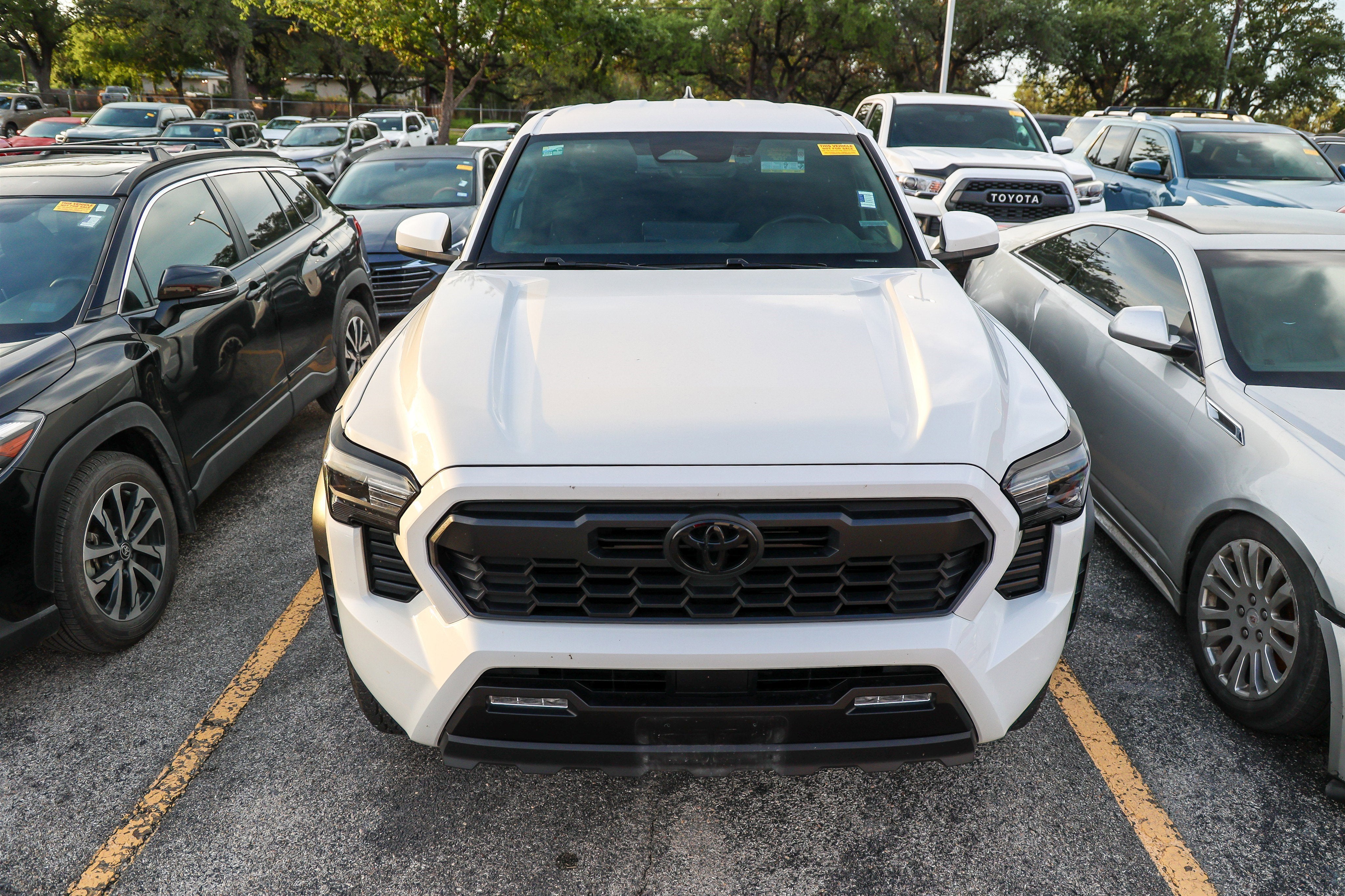 2024 Toyota Tacoma 4WD Base