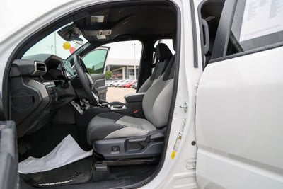 2024 Toyota TACOMA TRD OFFRD TRD Off Road