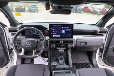 2024 Toyota TACOMA TRD OFFRD TRD Off Road