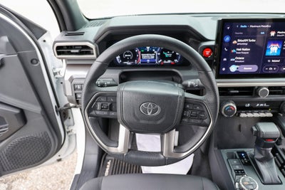 2024 Toyota TACOMA TRD OFFRD TRD Off Road