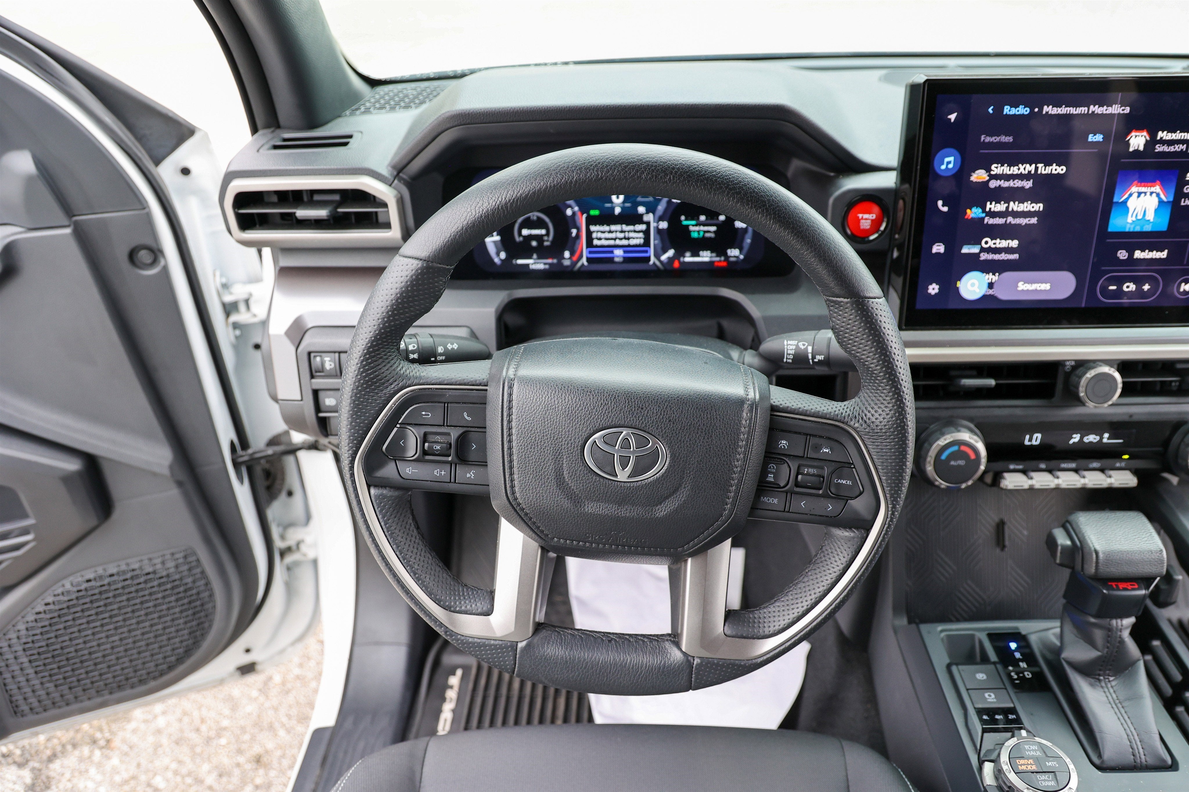2024 Toyota TACOMA TRD OFFRD TRD Off Road