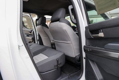 2024 Toyota TACOMA TRD OFFRD TRD Off Road