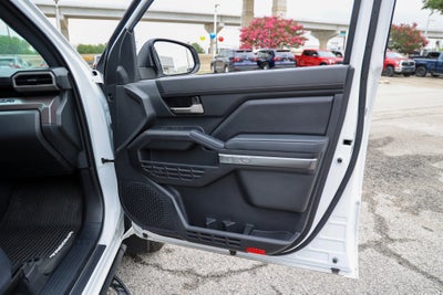 2024 Toyota TACOMA TRD OFFRD TRD Off Road