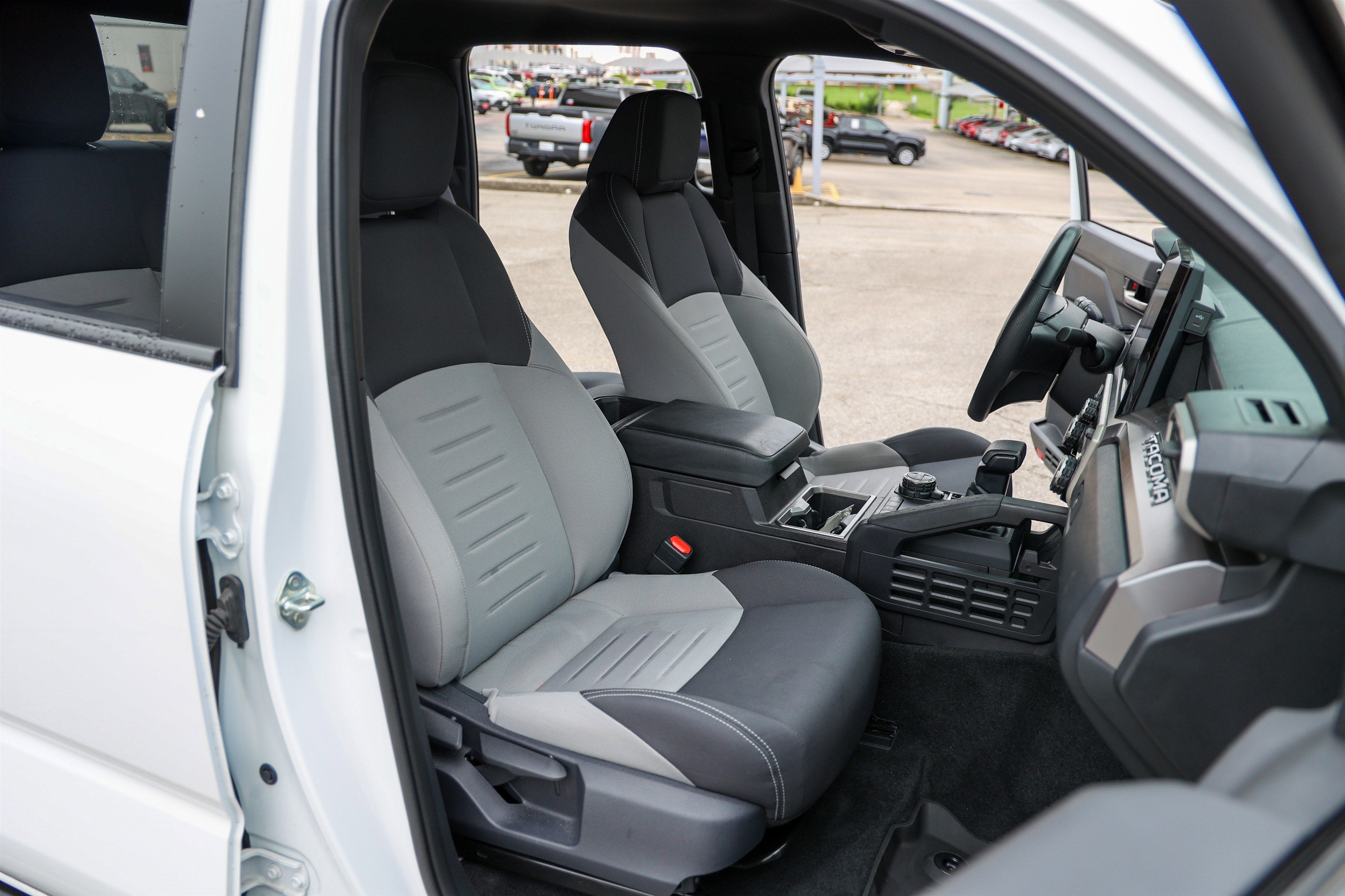 2024 Toyota TACOMA TRD OFFRD TRD Off Road