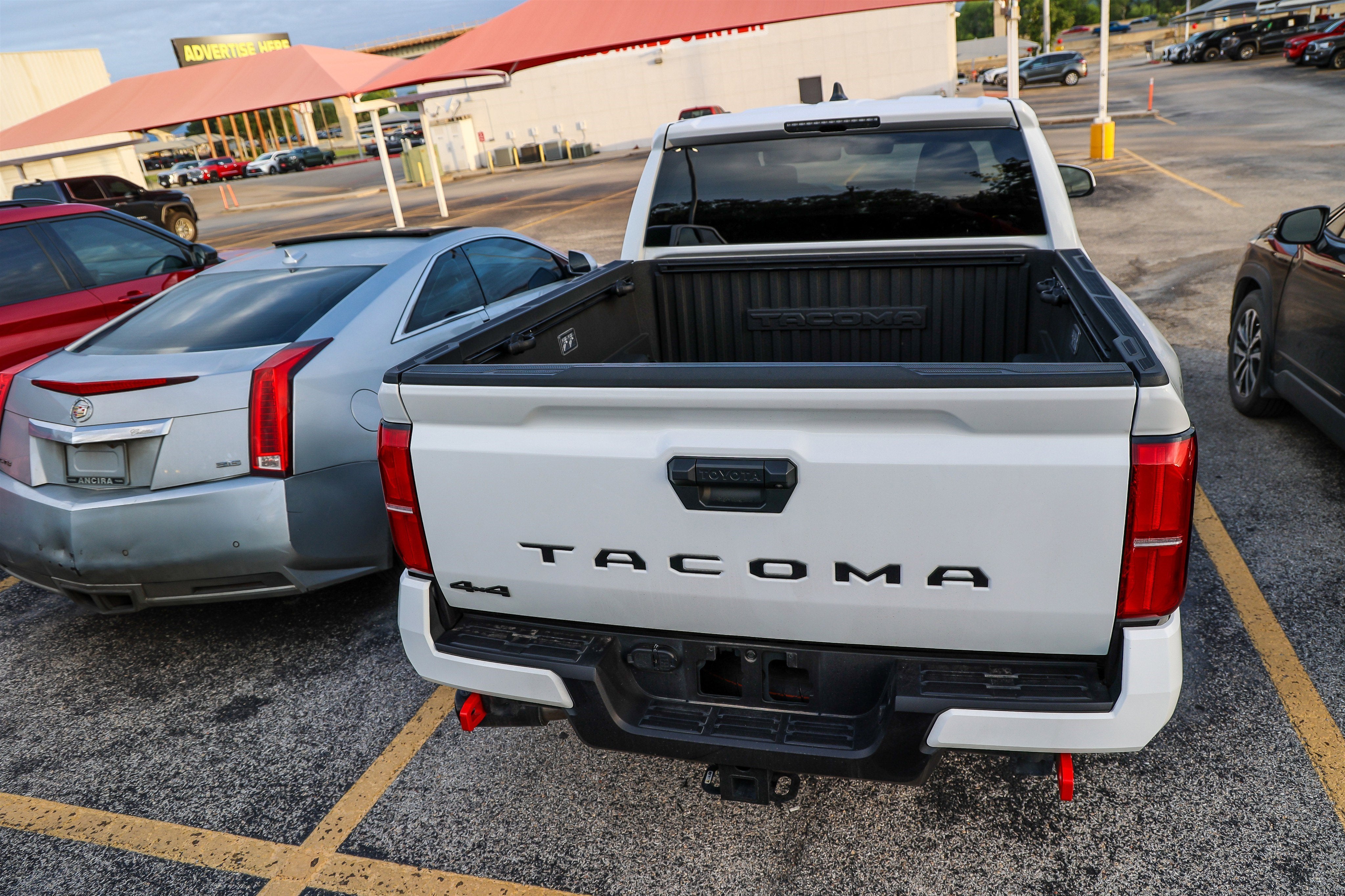 2024 Toyota Tacoma 4WD Base