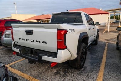 2024 Toyota Tacoma 4WD Base