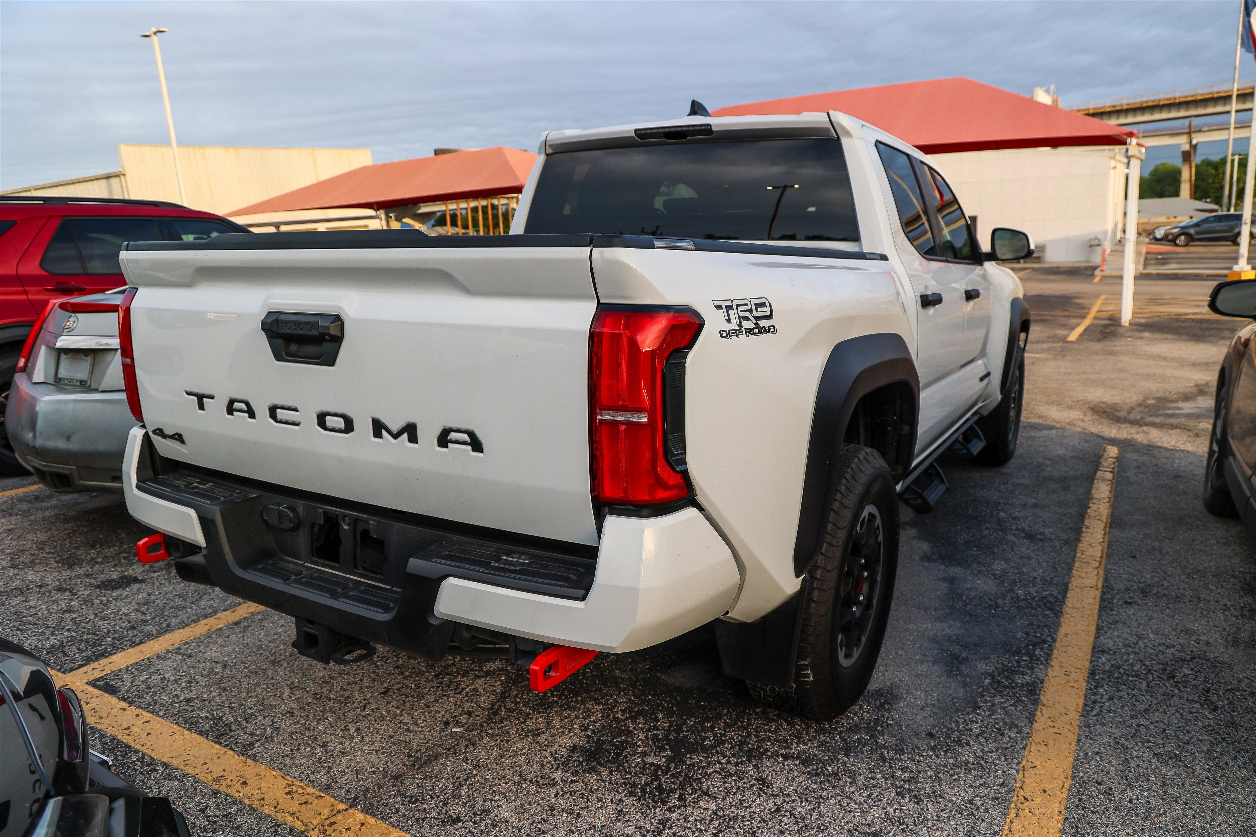 2024 Toyota Tacoma 4WD Base