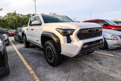 2024 Toyota Tacoma 4WD Base