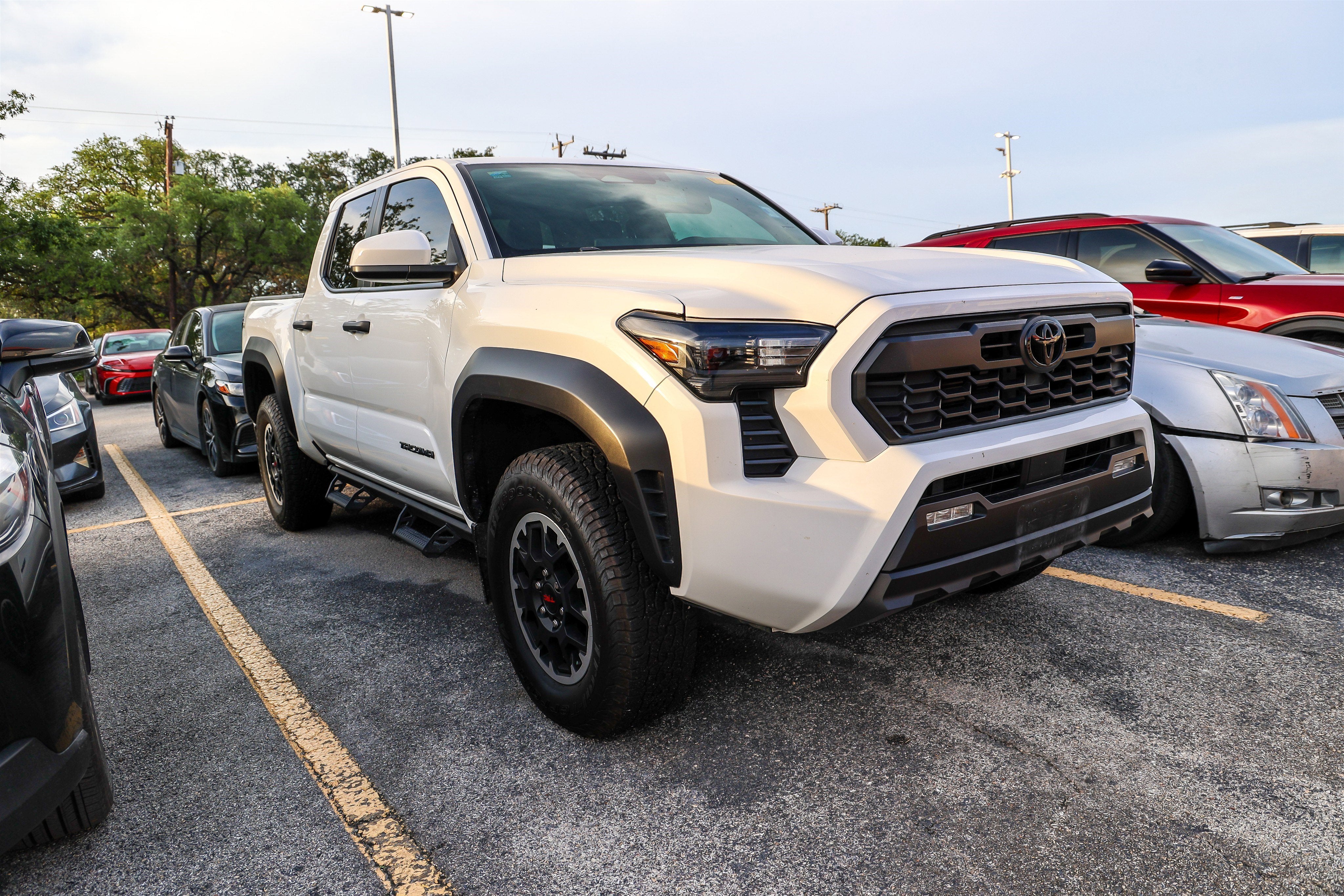 2024 Toyota Tacoma 4WD Base