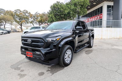 2025 Toyota TACOMA SR5 SR5