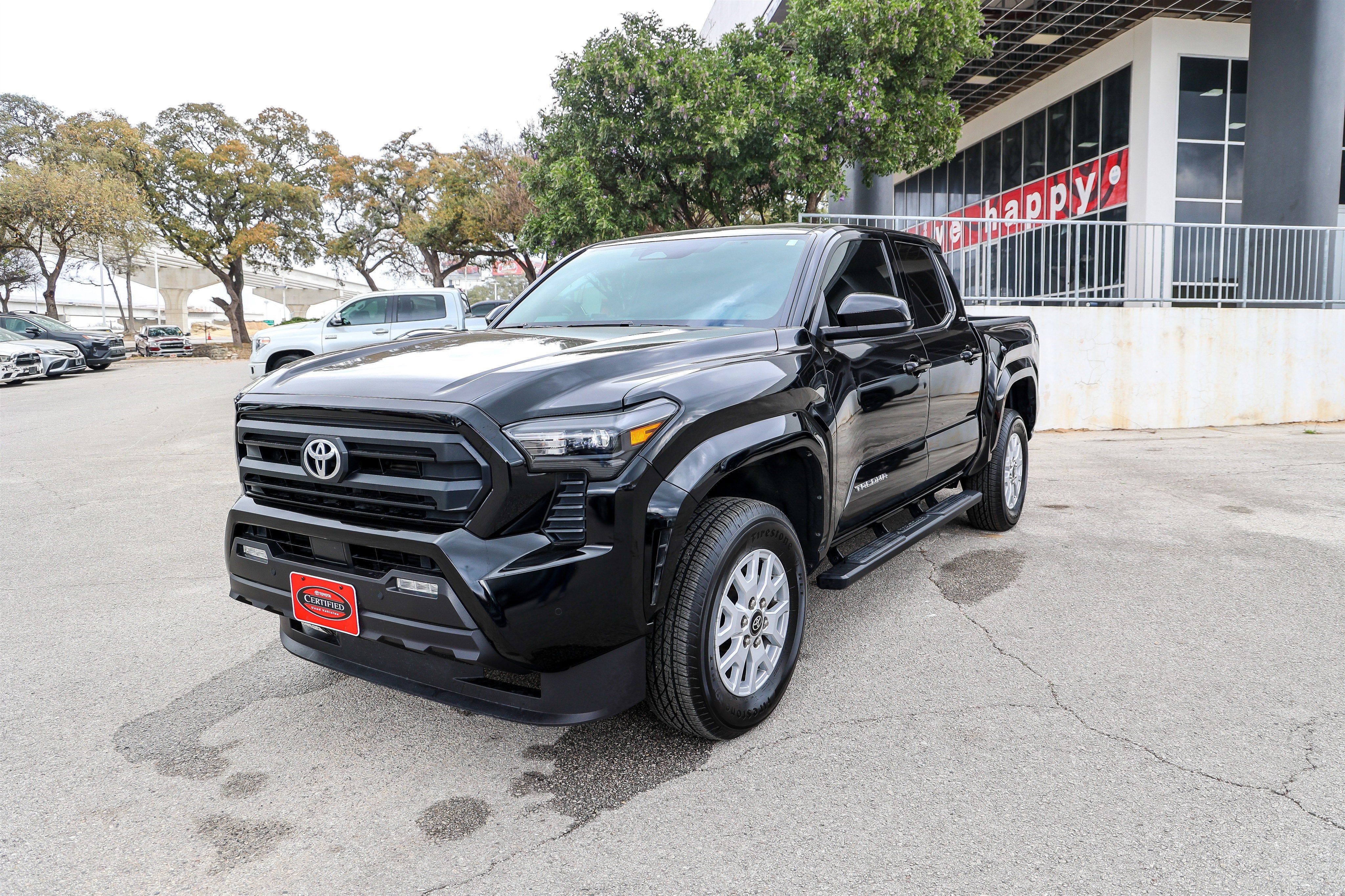 2025 Toyota TACOMA SR5 SR5