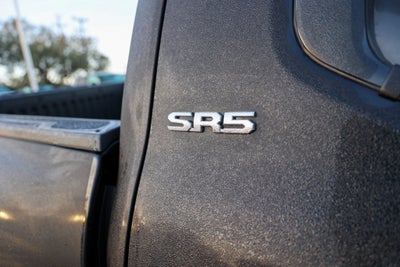 2025 Toyota TACOMA SR5 SR5