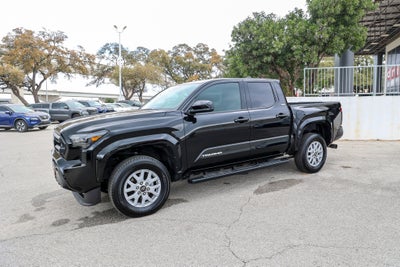 2025 Toyota TACOMA SR5 SR5