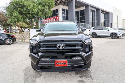 2025 Toyota TACOMA SR5 SR5