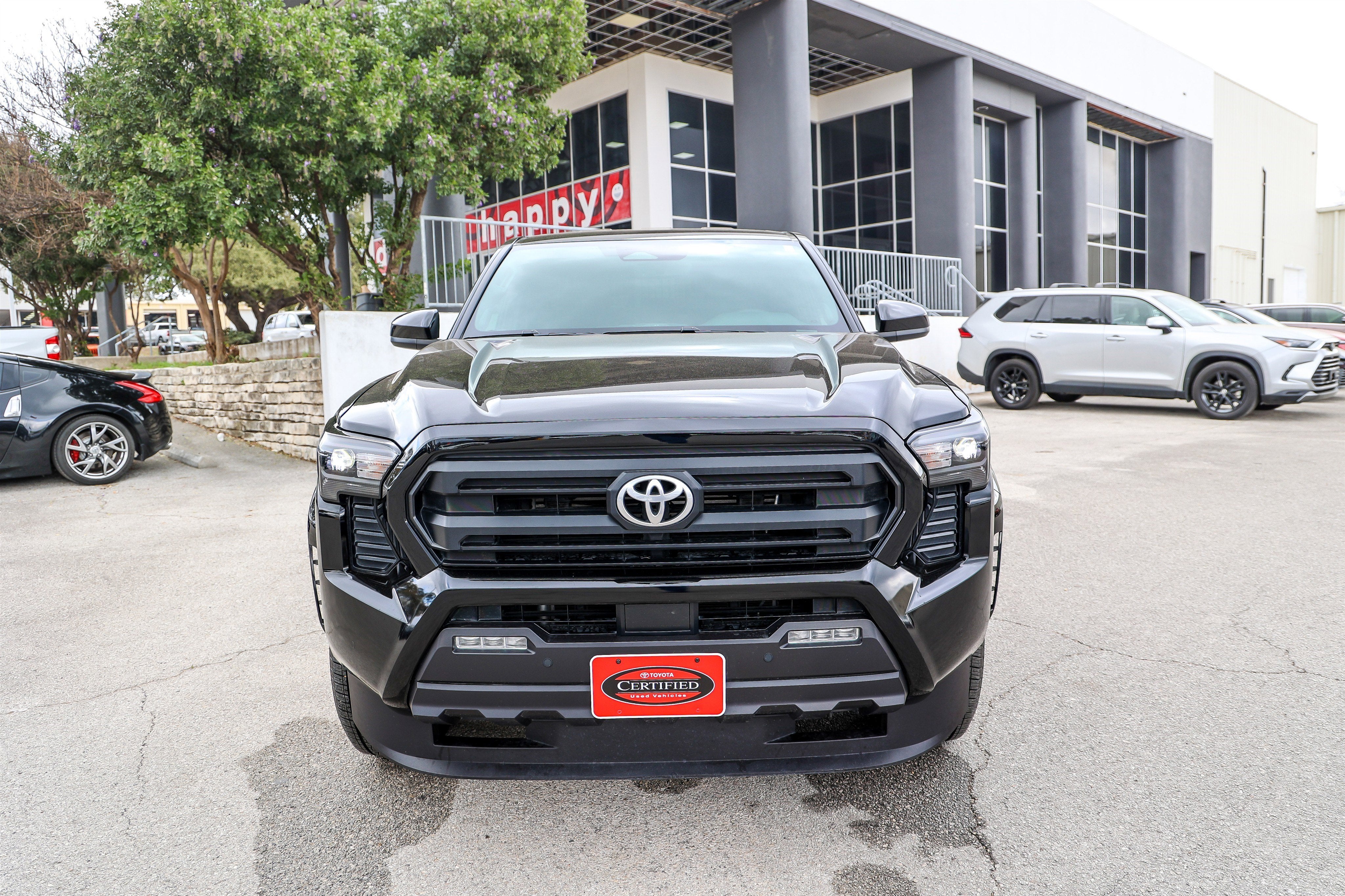 2025 Toyota TACOMA SR5 SR5