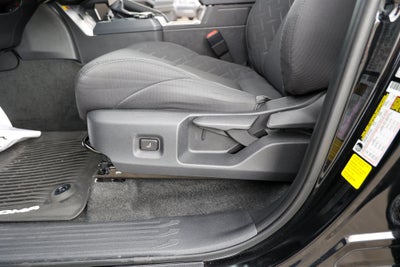 2025 Toyota TACOMA SR5 SR5